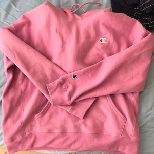Champion hoodie